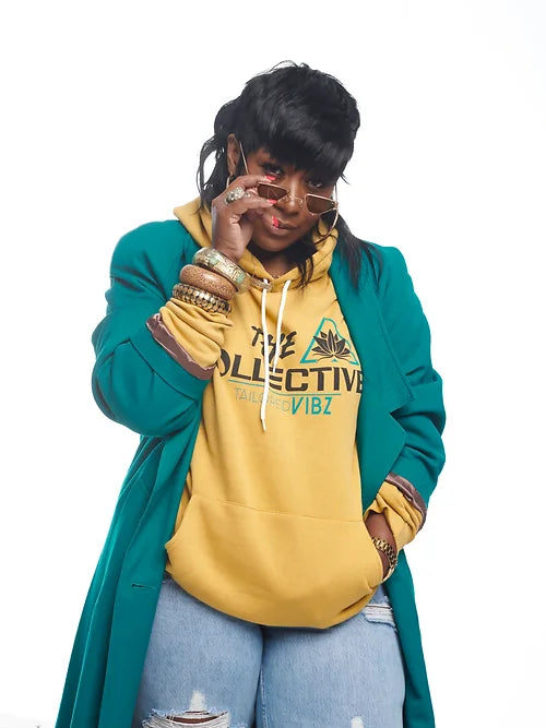 "The Collective" Hoodie