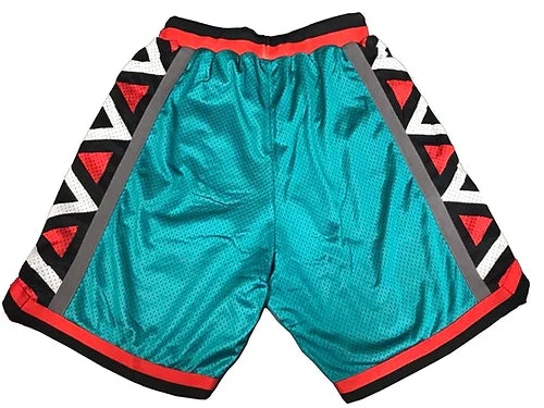 Tailored Vībz Athletic Shorts