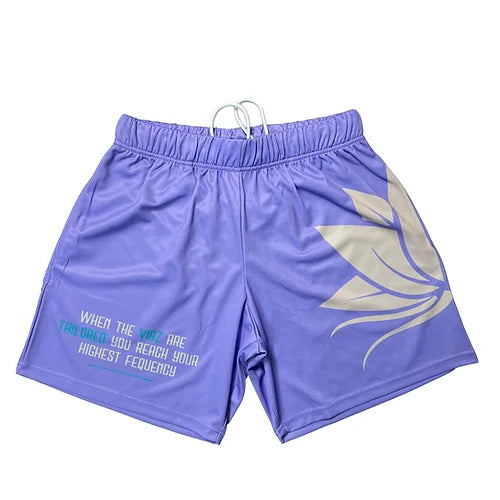 Frequency Shorts (Lavender)