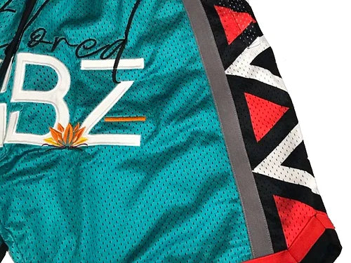Tailored Vībz Athletic Shorts