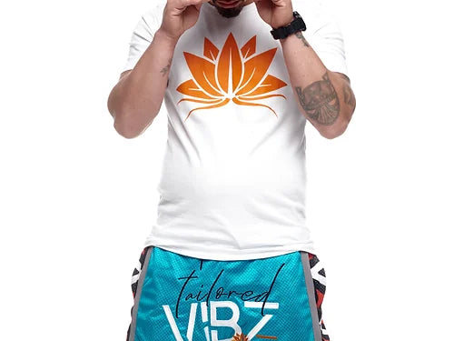 Tailored Vībz Athletic Shorts