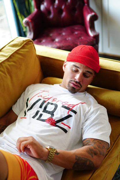 ABSTRACT VIBZ TEE
