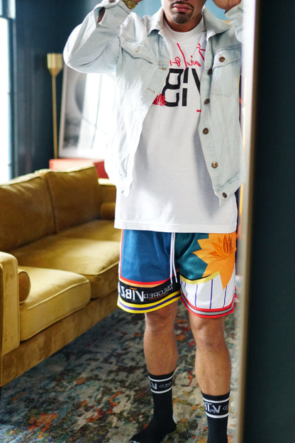 "All-Star Weekend" Vībz Shorts