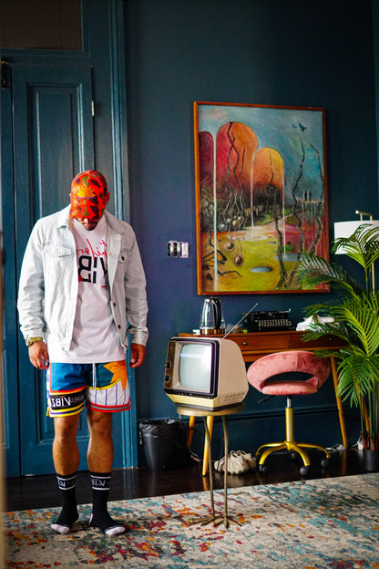 "All-Star Weekend" Vībz Shorts