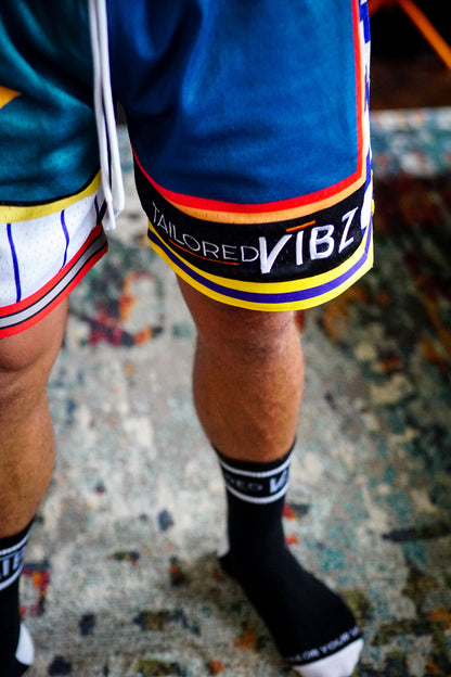"All-Star Weekend" Vībz Shorts