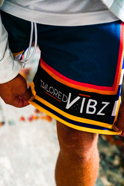 "All-Star Weekend" Vībz Shorts