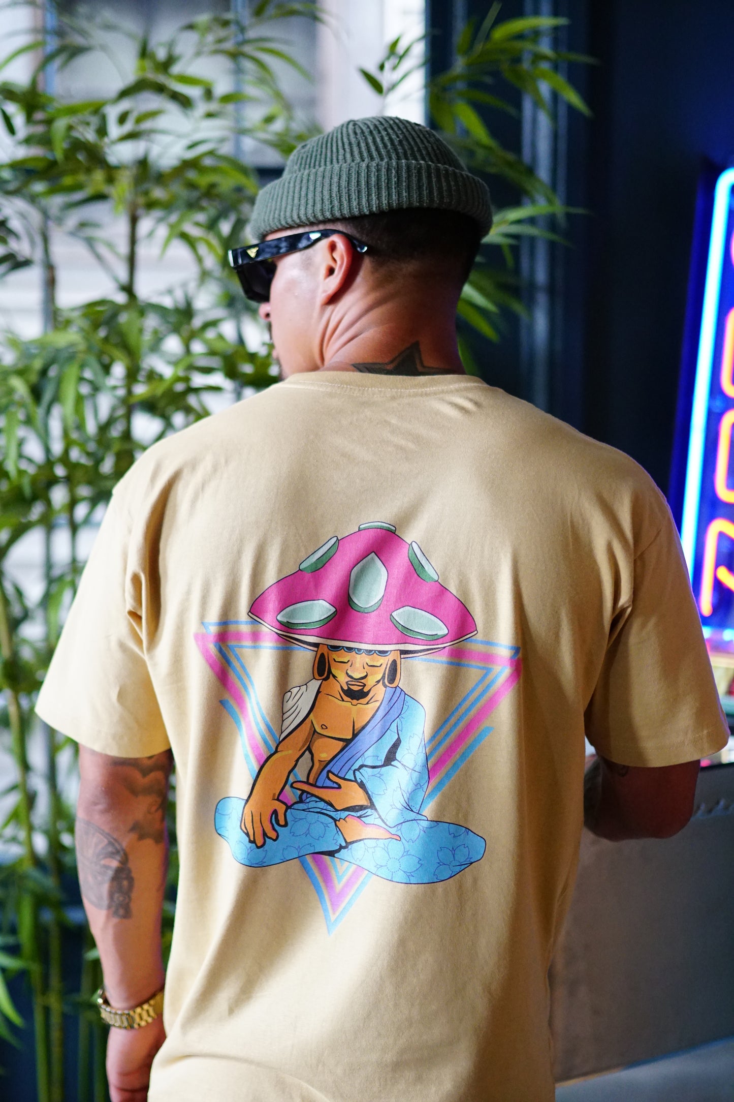 Urban Buddha Tee