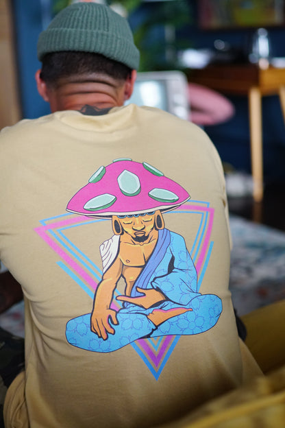 Urban Buddha Tee