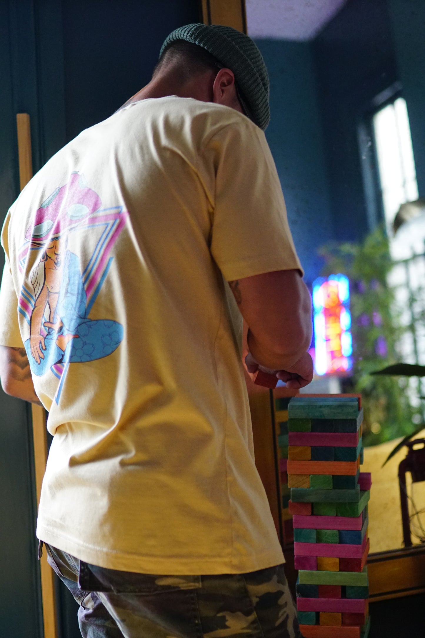Urban Buddha Tee