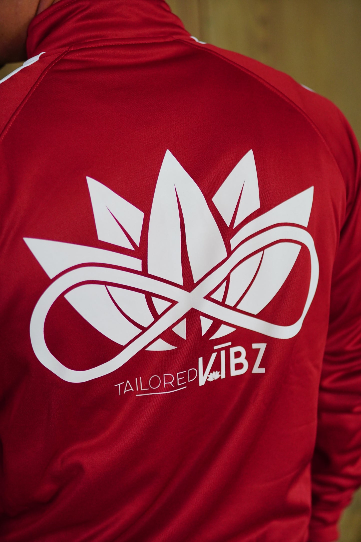 Infinite Vībz Track Jacket