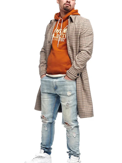 "The Collective" Hoodie-Autumn