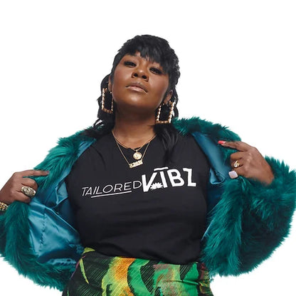Classic Vībz Tee (Black)