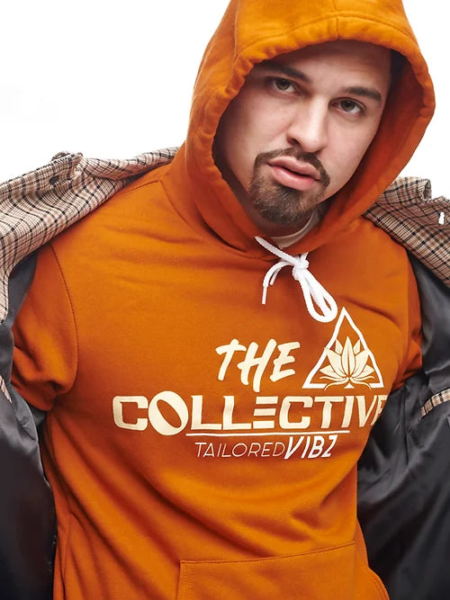 "The Collective" Hoodie-Autumn