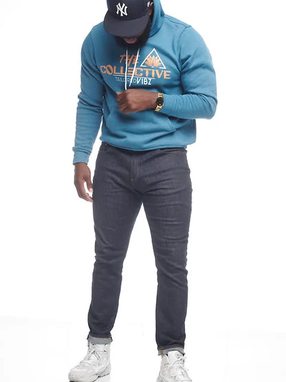 "The Collective"- Deep Teal
