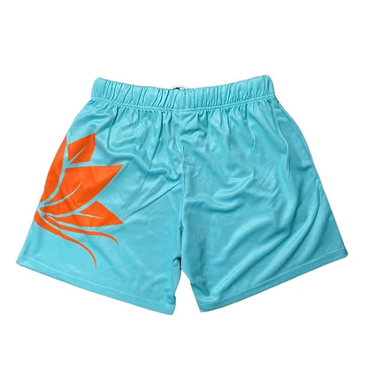 Frequency Shorts (Aqua)
