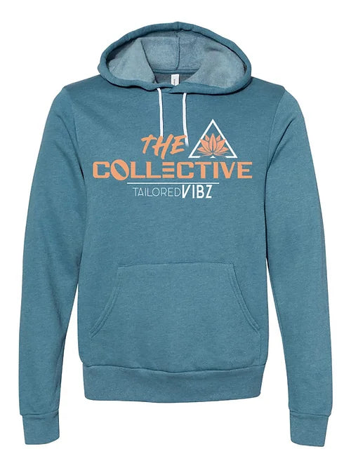 "The Collective"- Deep Teal
