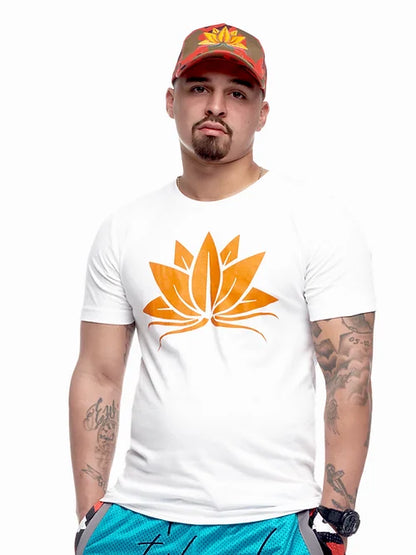 Lotus Flower Vībz Tee