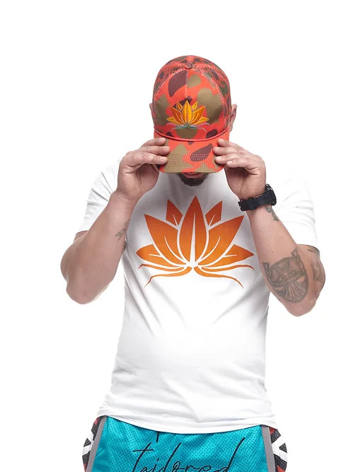 Lotus Flower Vībz Tee