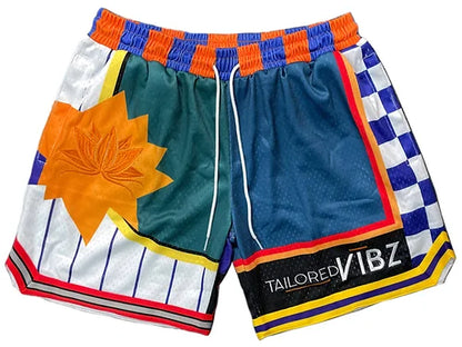 "All-Star Weekend" Vībz Shorts