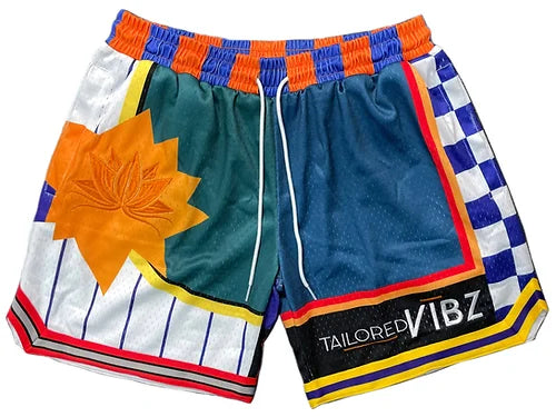 "All-Star Weekend" Vībz Shorts