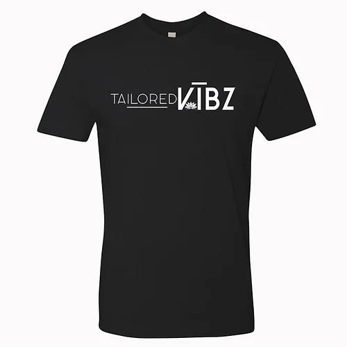 Classic Vībz Tee (Black)