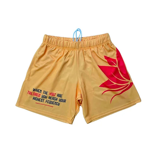 Frequency Shorts (Yellow)