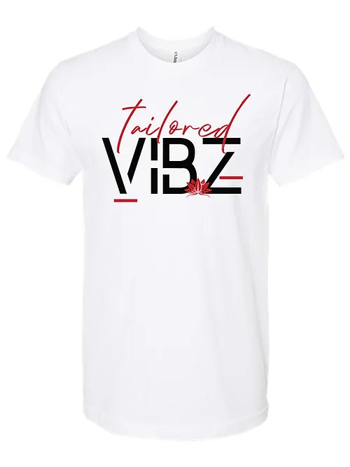 ABSTRACT VIBZ TEE