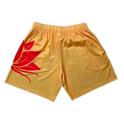 Frequency Shorts (Yellow)