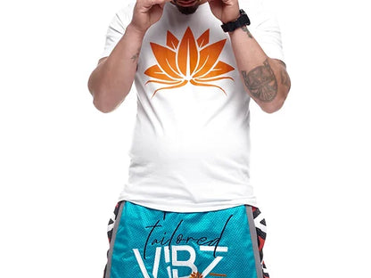Tailored Vībz Athletic Shorts