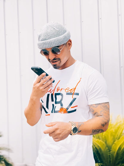ABSTRACT VIBZ TEE