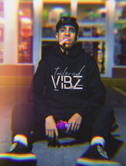 Abstract Vībz Hoodie