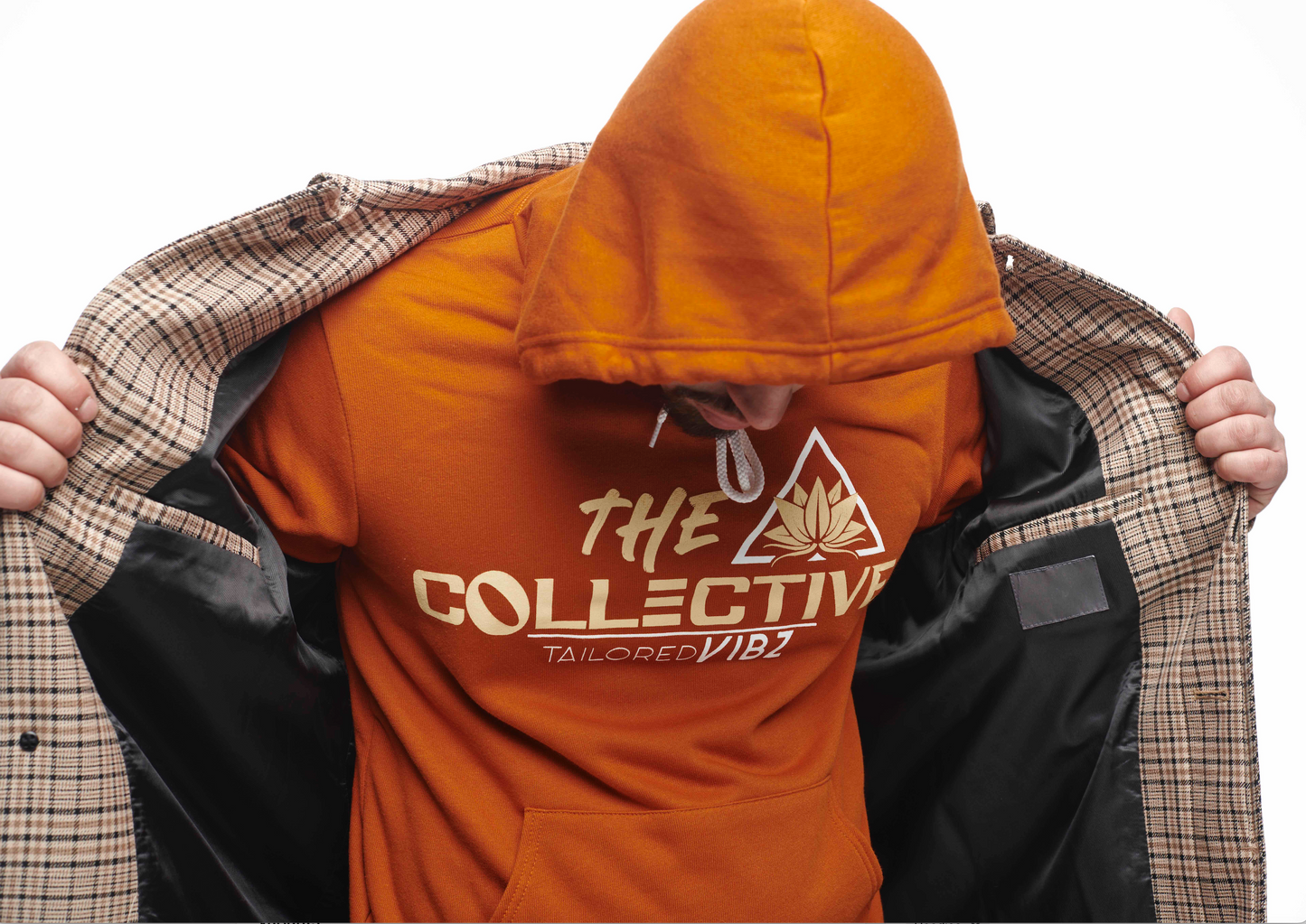 "The Collective" Hoodie-Autumn